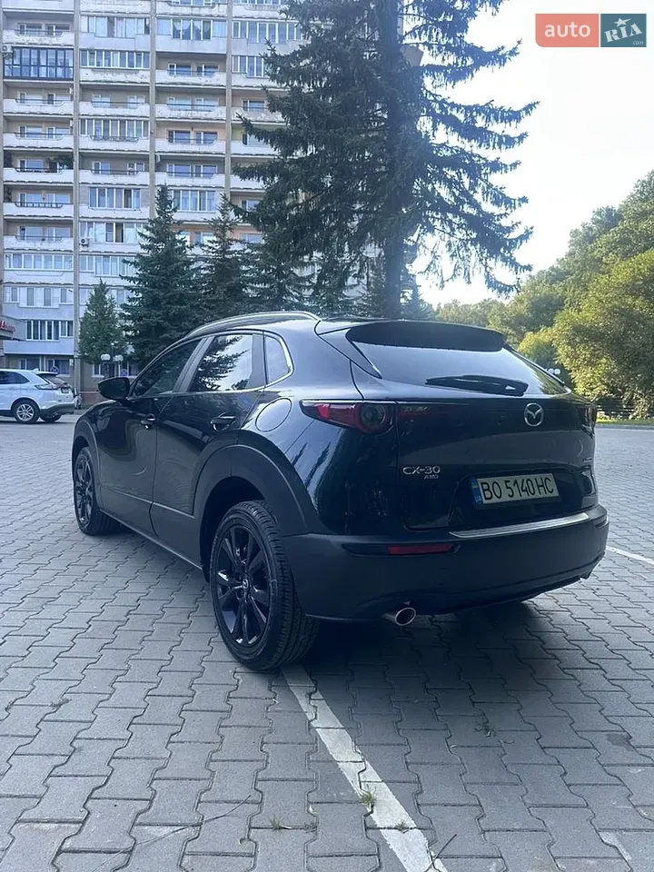 Mazda Cx-30 2024 photo 4