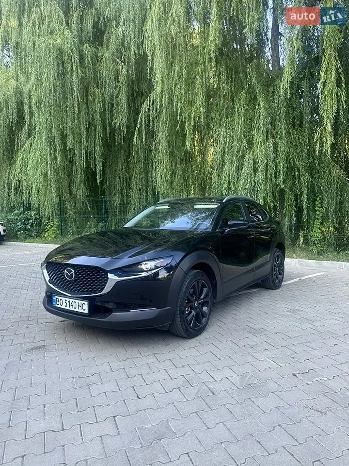 Mazda Cx-30 2024 photo 2