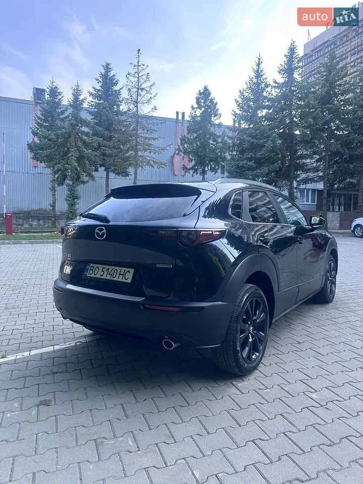 Mazda Cx-30 2024 photo 3