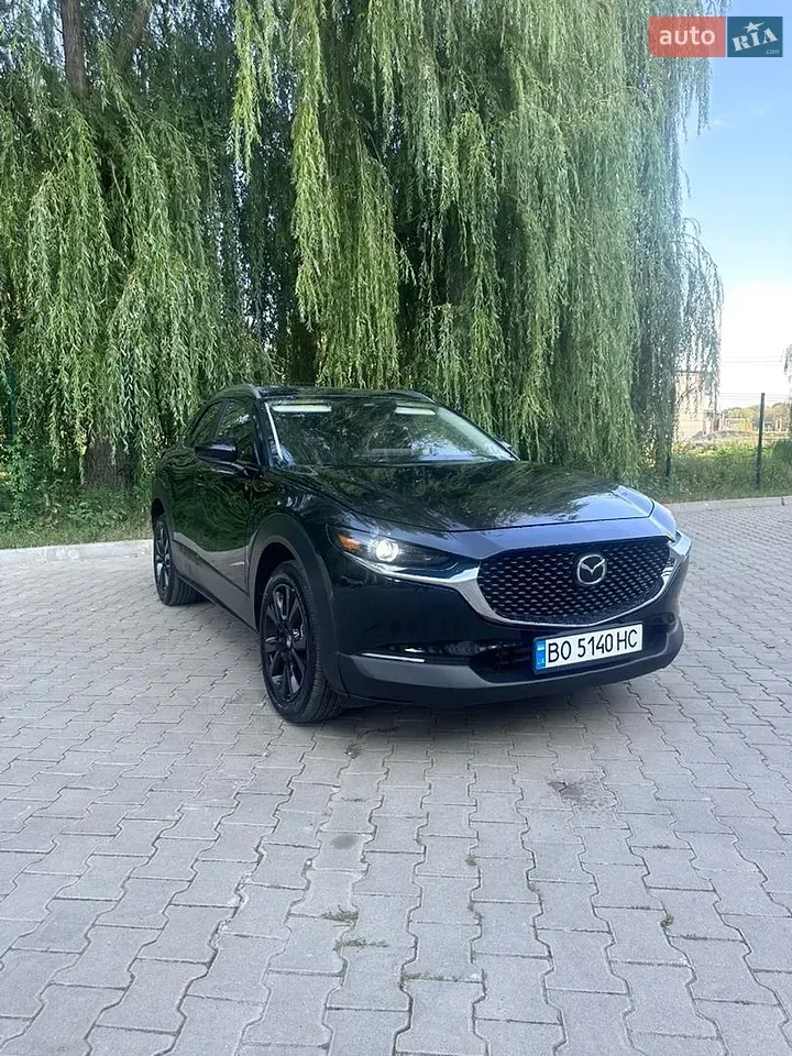 Mazda Cx-30
