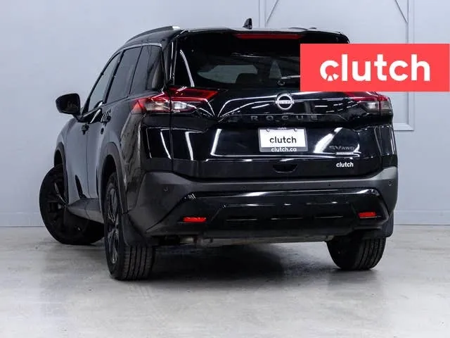 Nissan Rogue 2023 photo 5