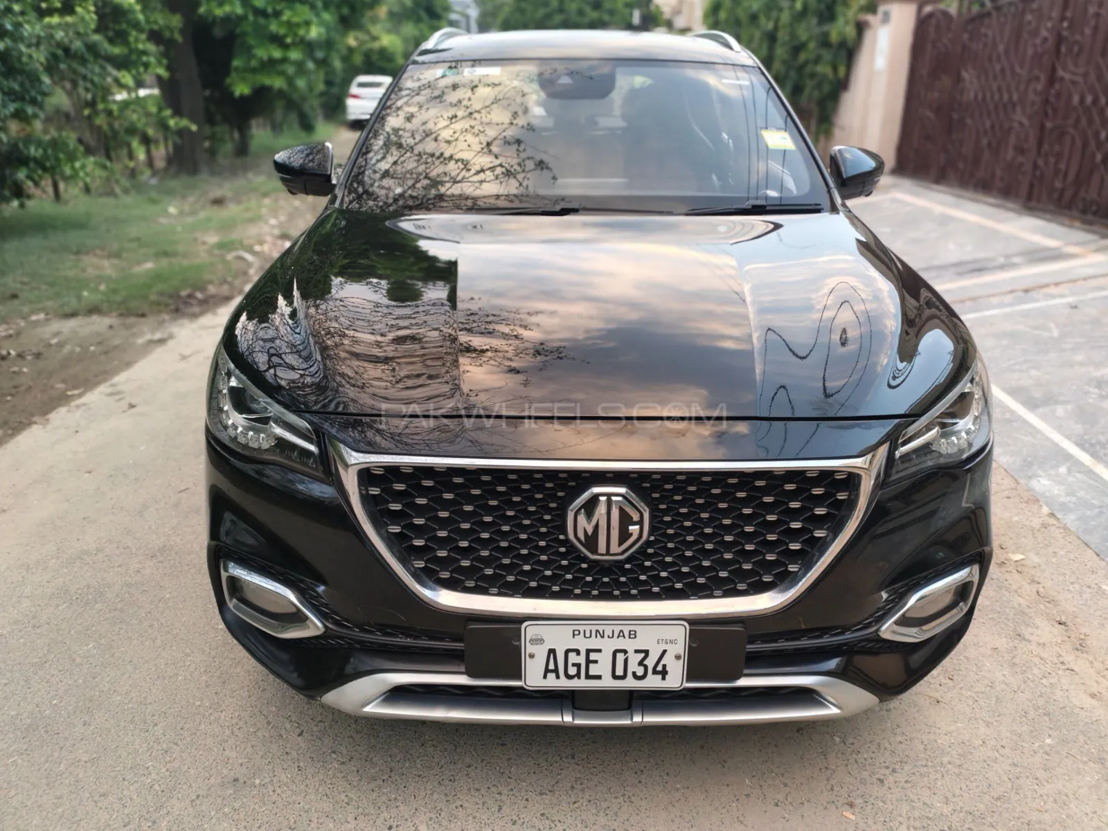 MG Hs