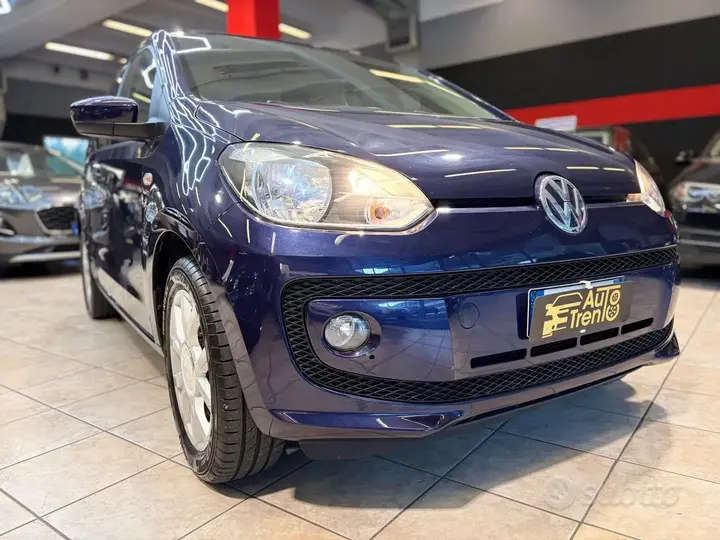 Volkswagen Up 2016 photo 3