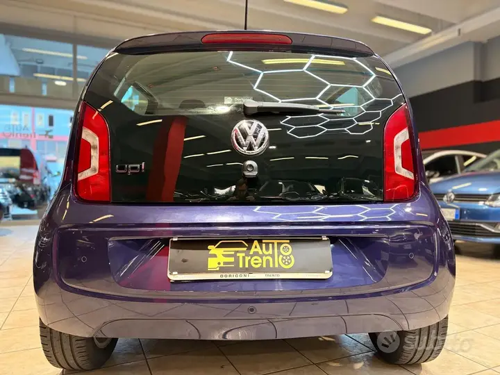 Volkswagen Up 2016 photo 4
