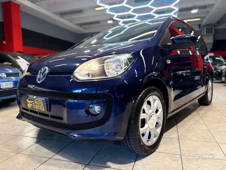 Volkswagen Up