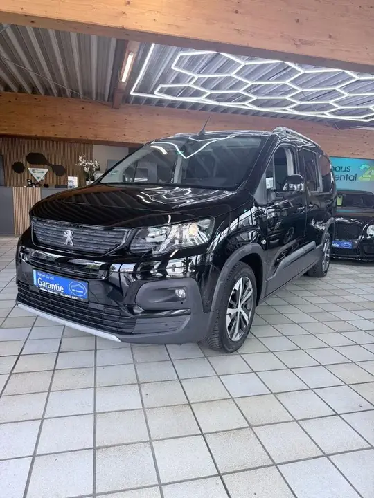 Peugeot Rifter Allure