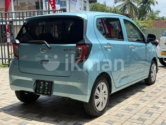 Daihatsu Mira 2024 photo 4