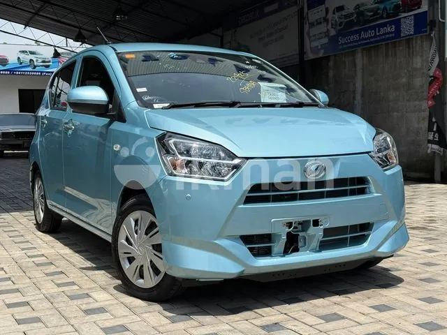 Daihatsu Mira