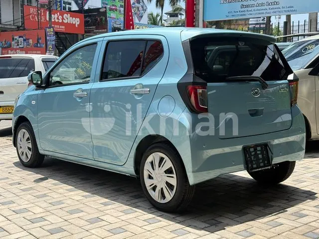 Daihatsu Mira 2024 photo 5