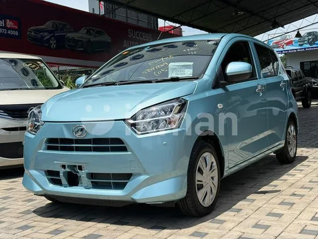Daihatsu Mira 2024 photo 3