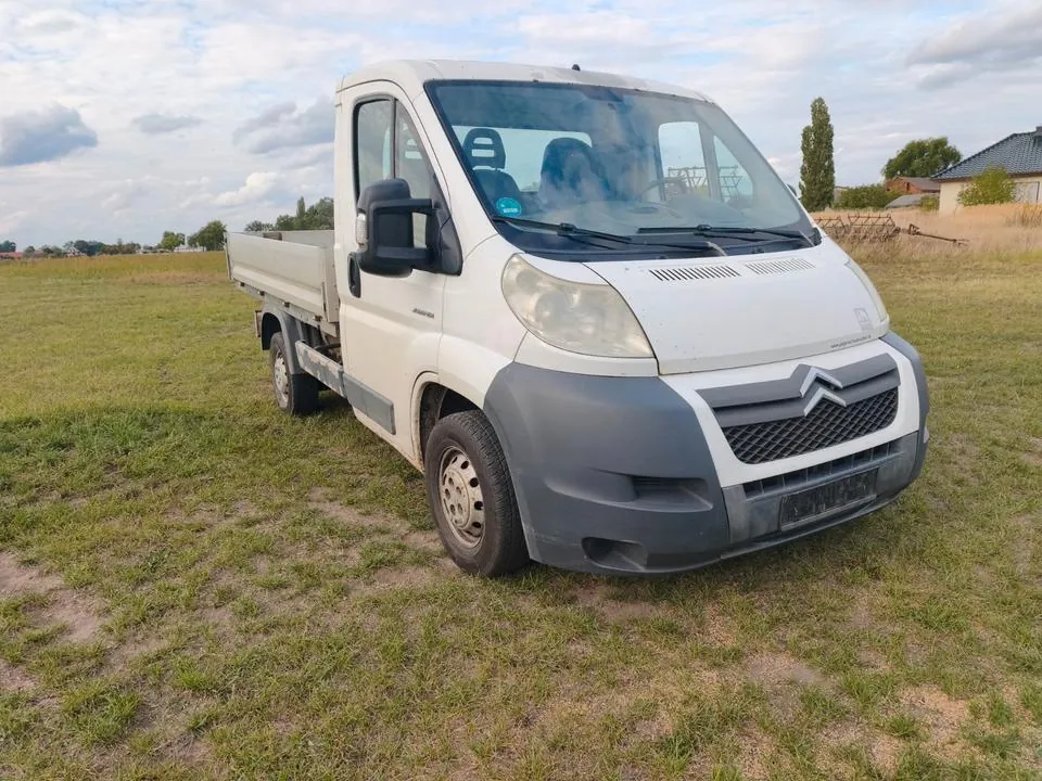 Citroen Jumper