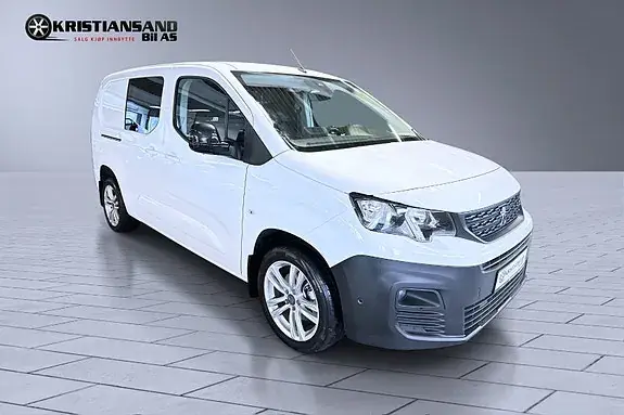 Peugeot Partner 2022 photo 5