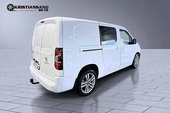 Peugeot Partner 2022 photo 4