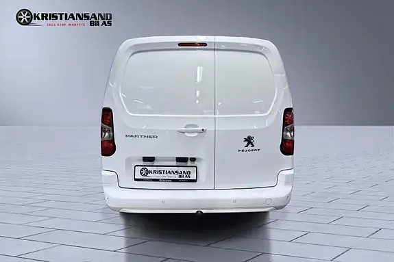Peugeot Partner 2022 photo 3