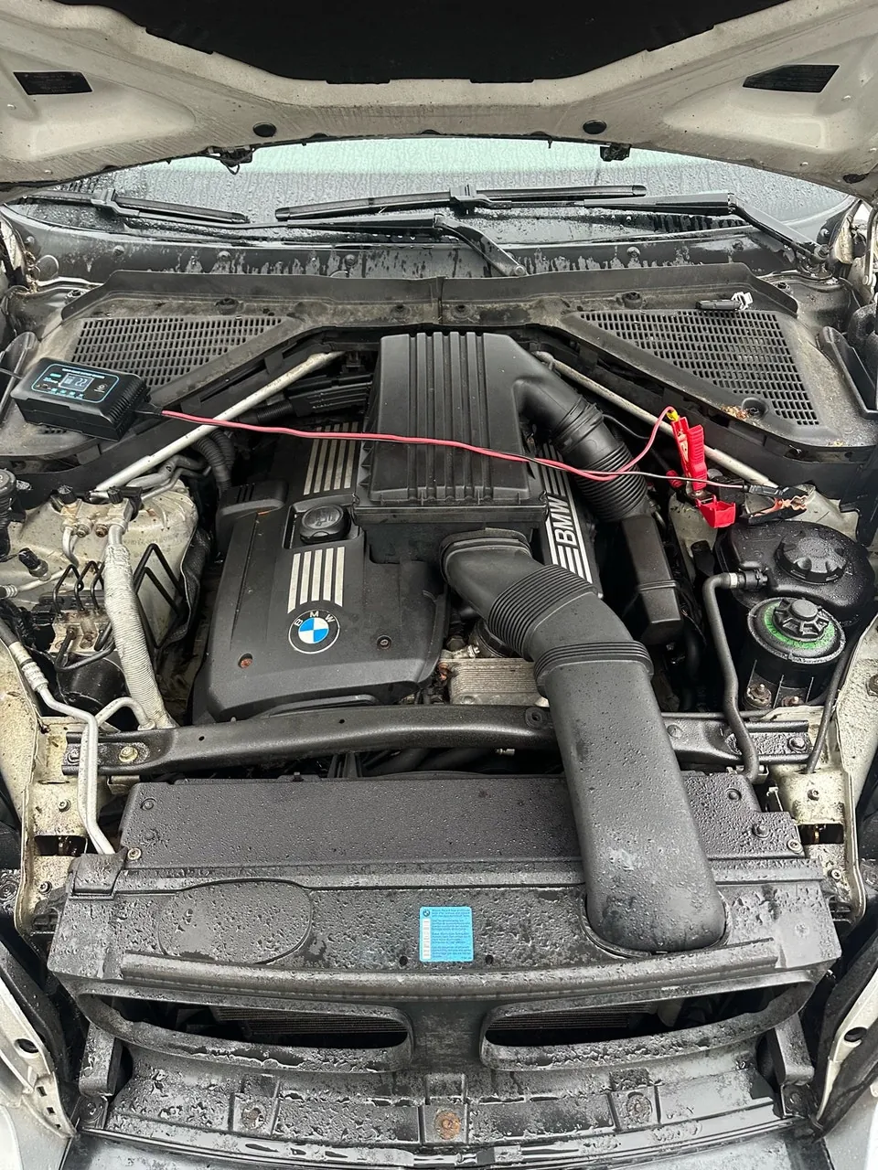 BMW X5 2009 photo 3