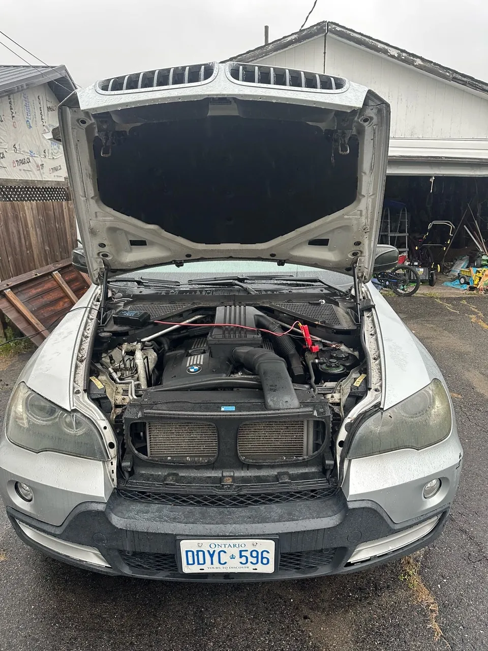 BMW X5 2009 photo 2