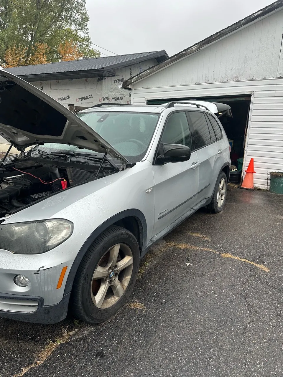 BMW X5 2009 photo 4