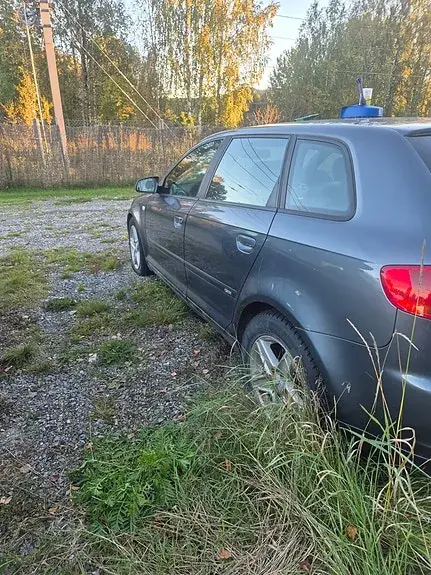 Audi A3 2007 photo 2