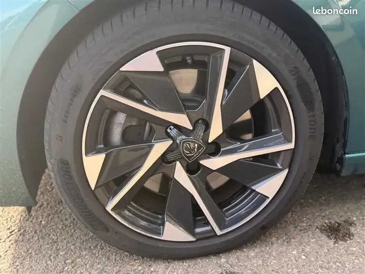 Peugeot 308 2024 photo 3