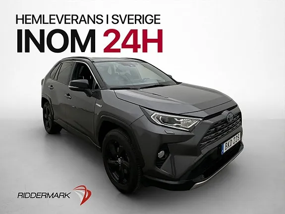Toyota Rav4 2020 photo 3