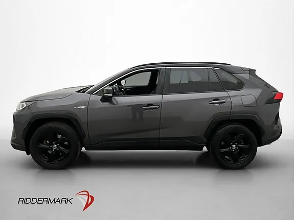 Toyota Rav4 2020 photo 4