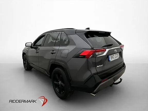 Toyota Rav4 2020 photo 5
