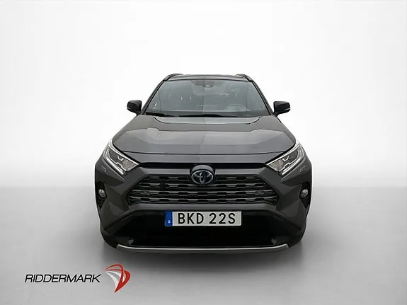 Toyota Rav4 2020 photo 2