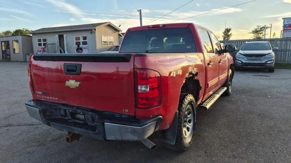 Chevrolet Silverado 1500 2011 photo 5