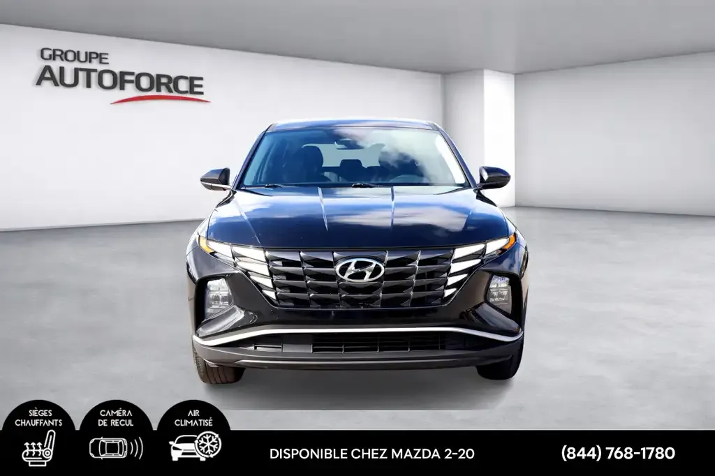 Hyundai Tucson 2022 photo 2