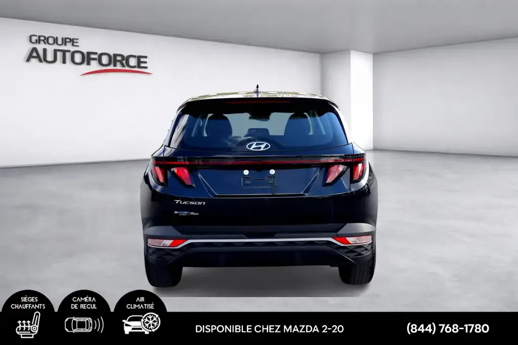 Hyundai Tucson 2022 photo 5