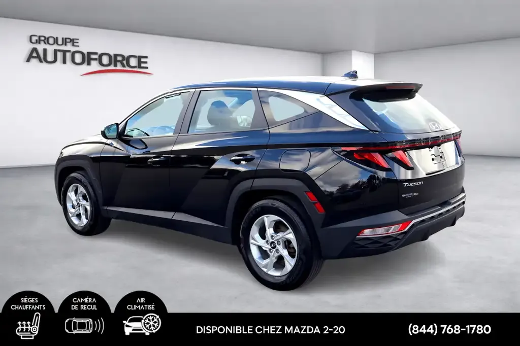 Hyundai Tucson 2022 photo 4