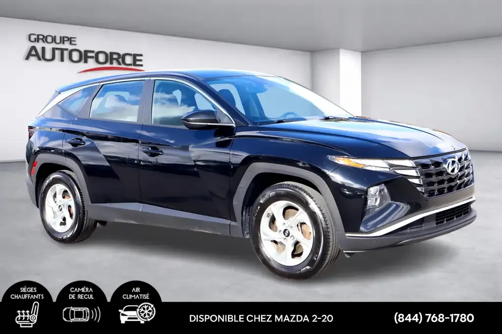 Hyundai Tucson 2022 photo 3