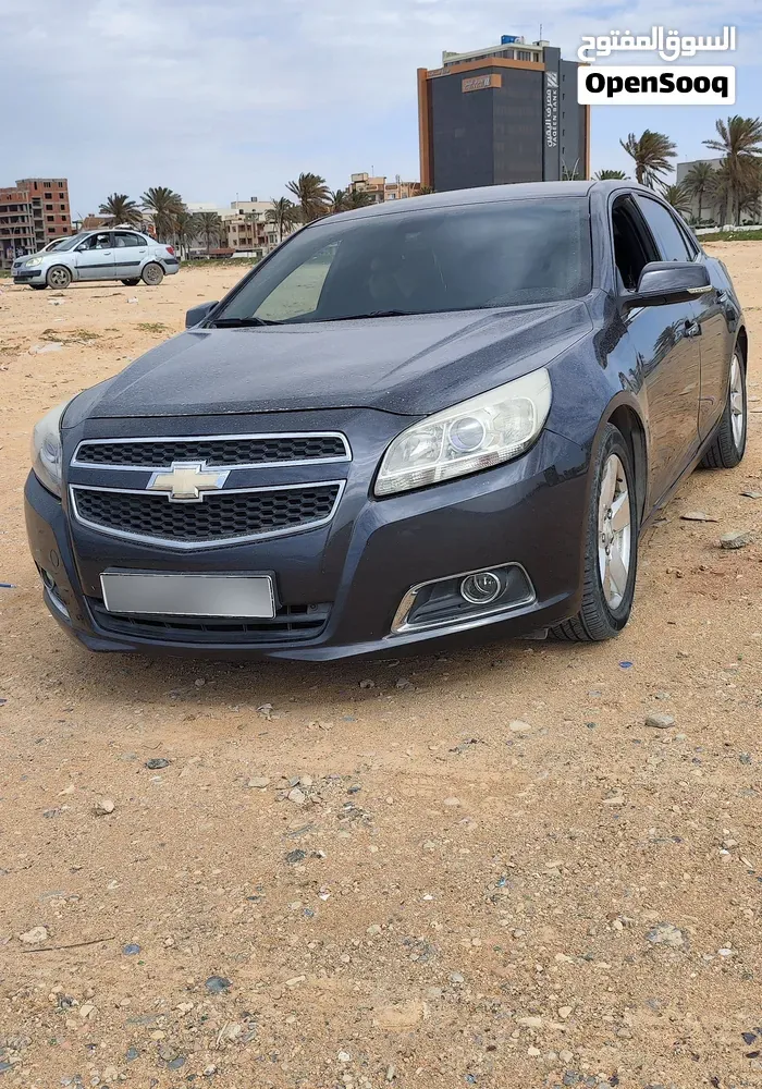 Chevrolet Malibu 2013 photo 4