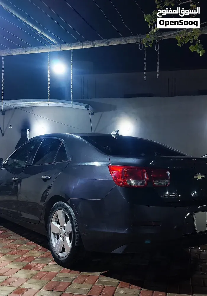 Chevrolet Malibu