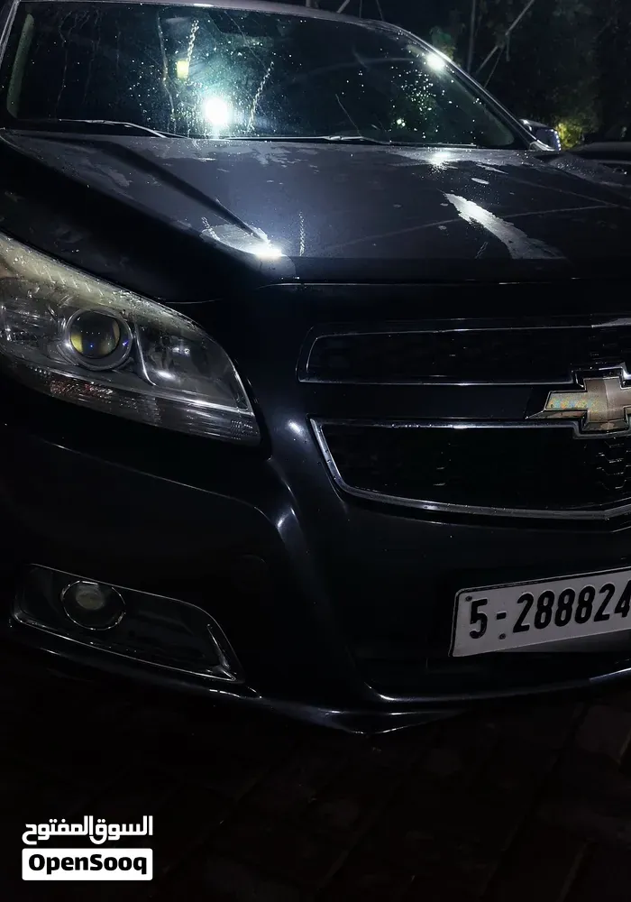 Chevrolet Malibu 2013 photo 2