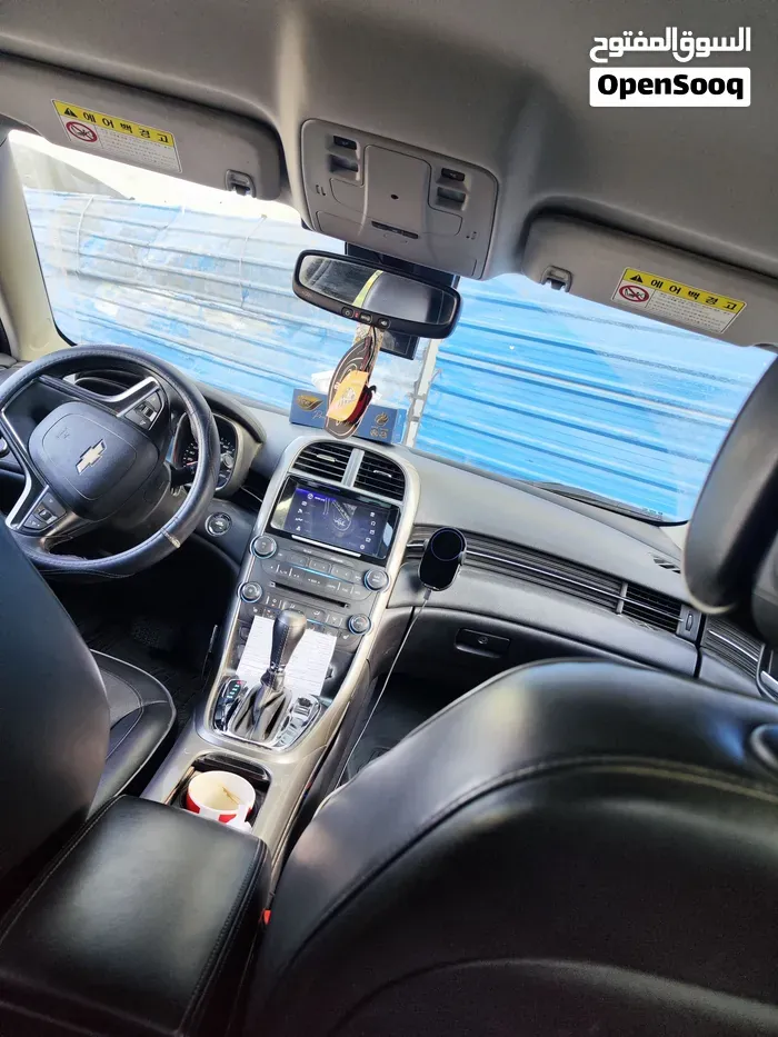 Chevrolet Malibu 2013 photo 3