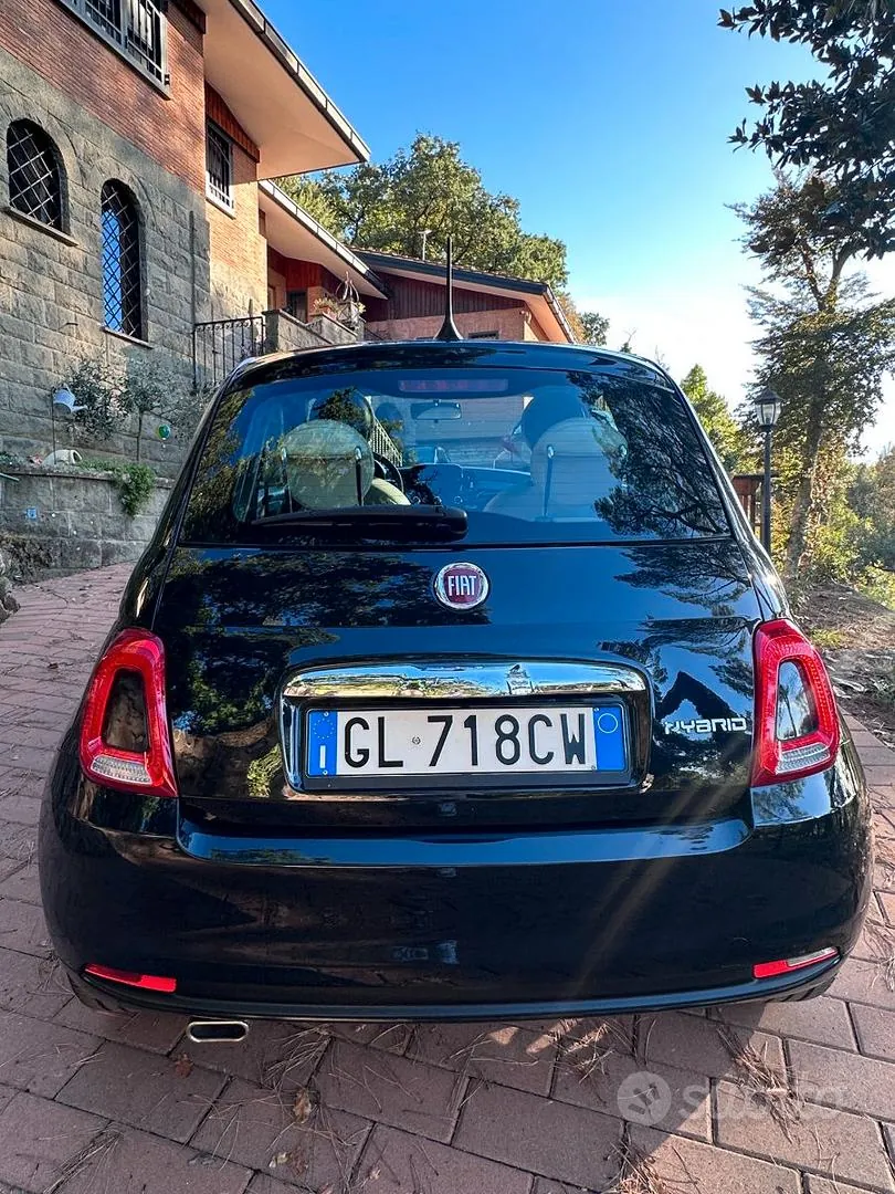 Fiat 500 2022 photo 2