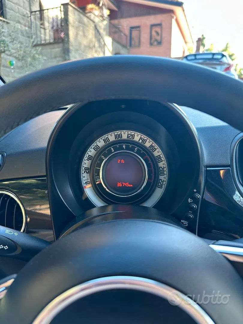 Fiat 500 2022 photo 3