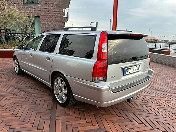 Volvo V70 2005 photo 4