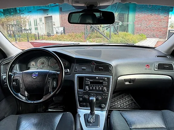 Volvo V70 2005 photo 5