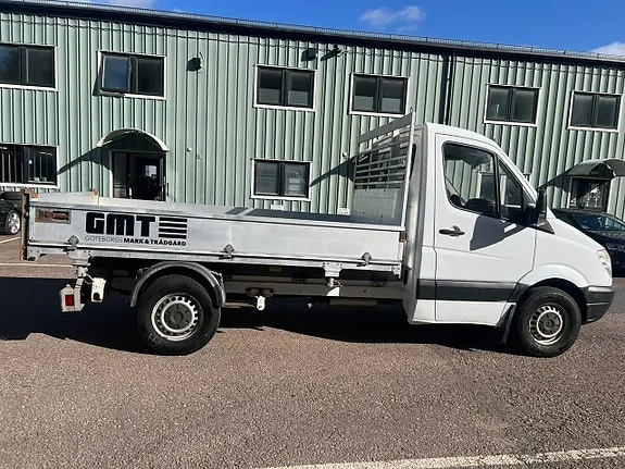 Mercedes-Benz Sprinter 315 2007 photo 2