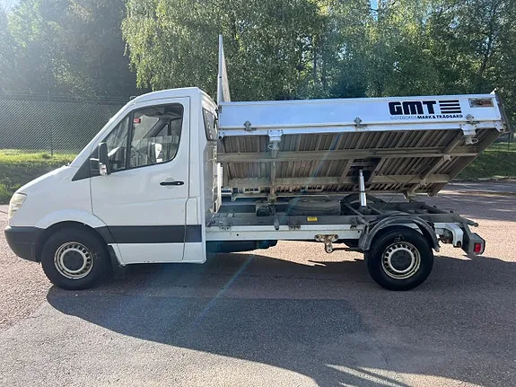 Mercedes-Benz Sprinter 315 2007 photo 5