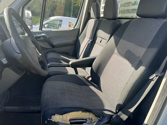 Mercedes-Benz Sprinter 315 2007 photo 4