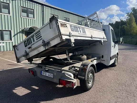 Mercedes-Benz Sprinter 315 2007 photo 3