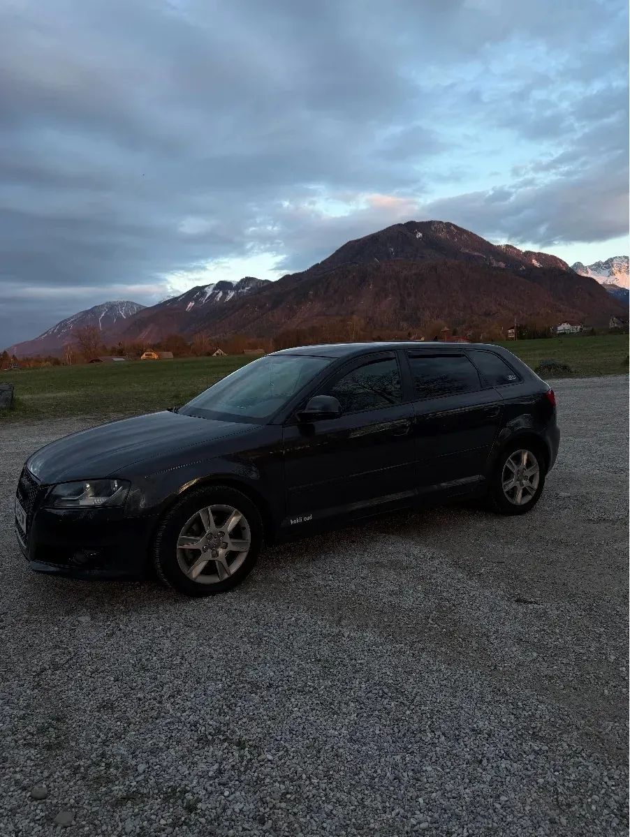 Audi A3 2008 photo 2