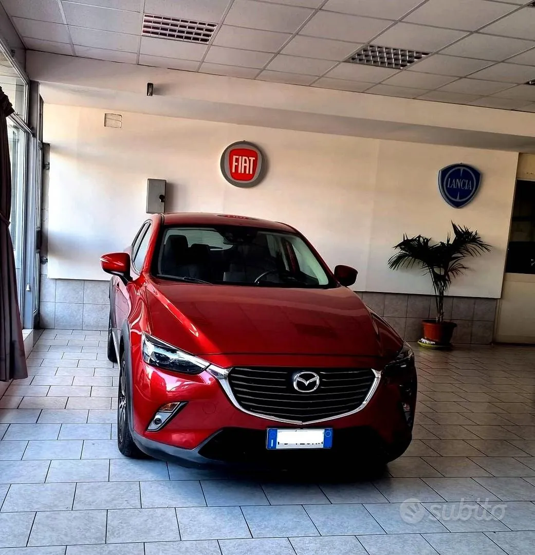 Mazda Cx-3 2016 photo 4