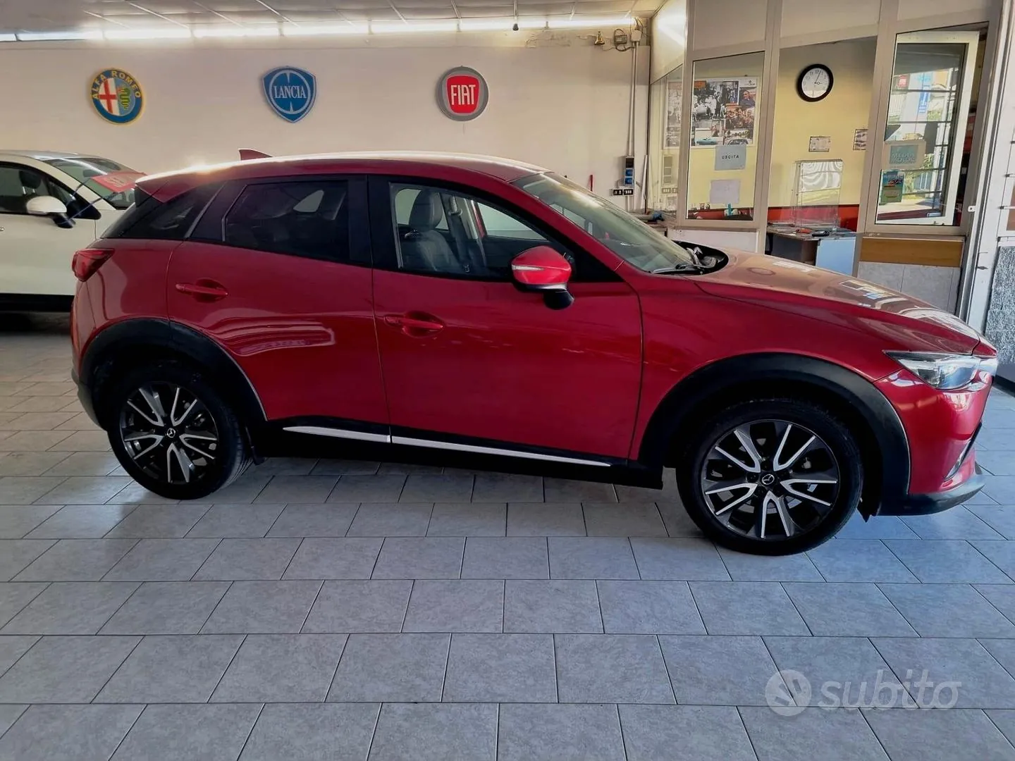 Mazda Cx-3 2016 photo 5