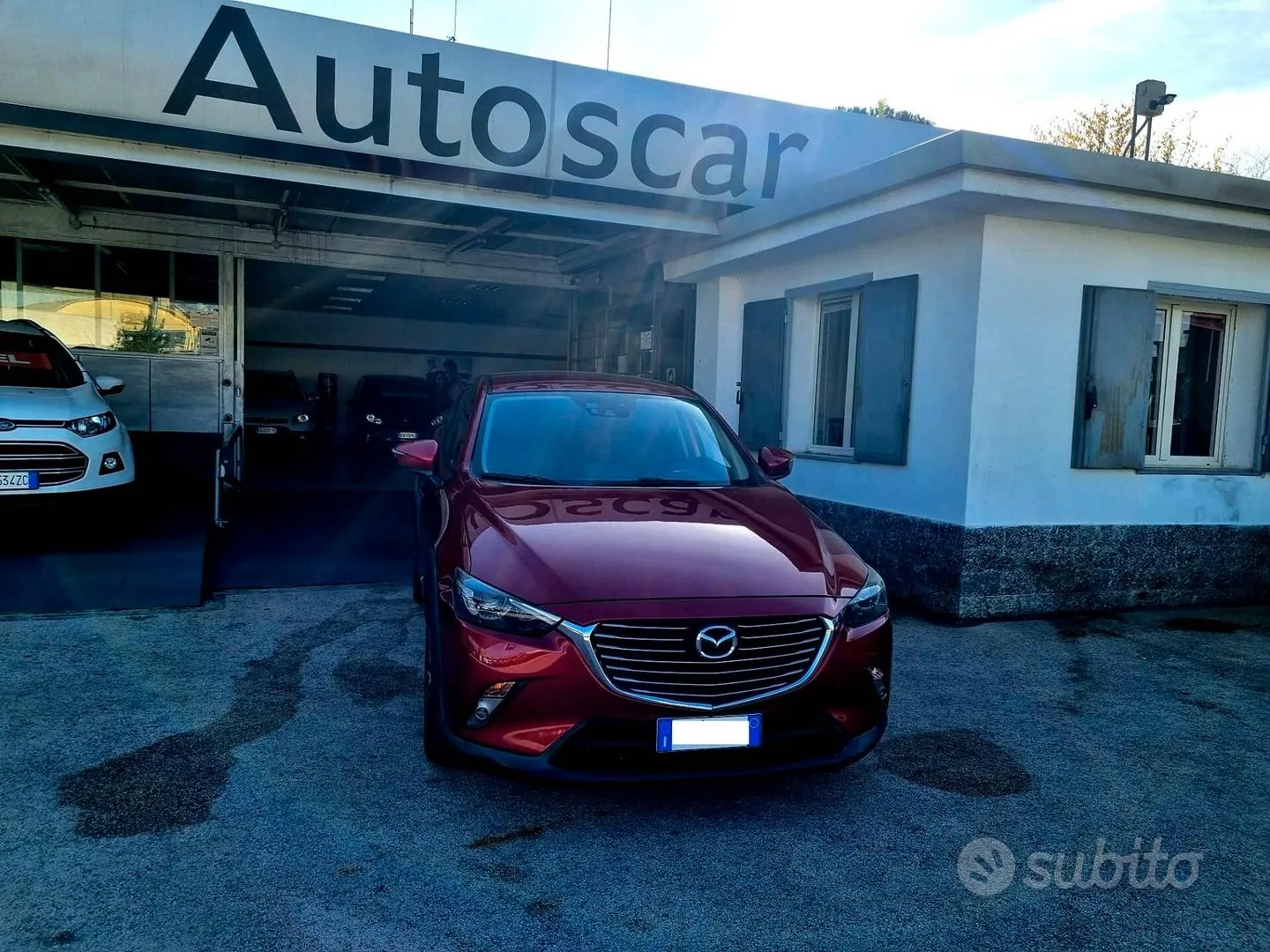 Mazda Cx-3 2016 photo 2