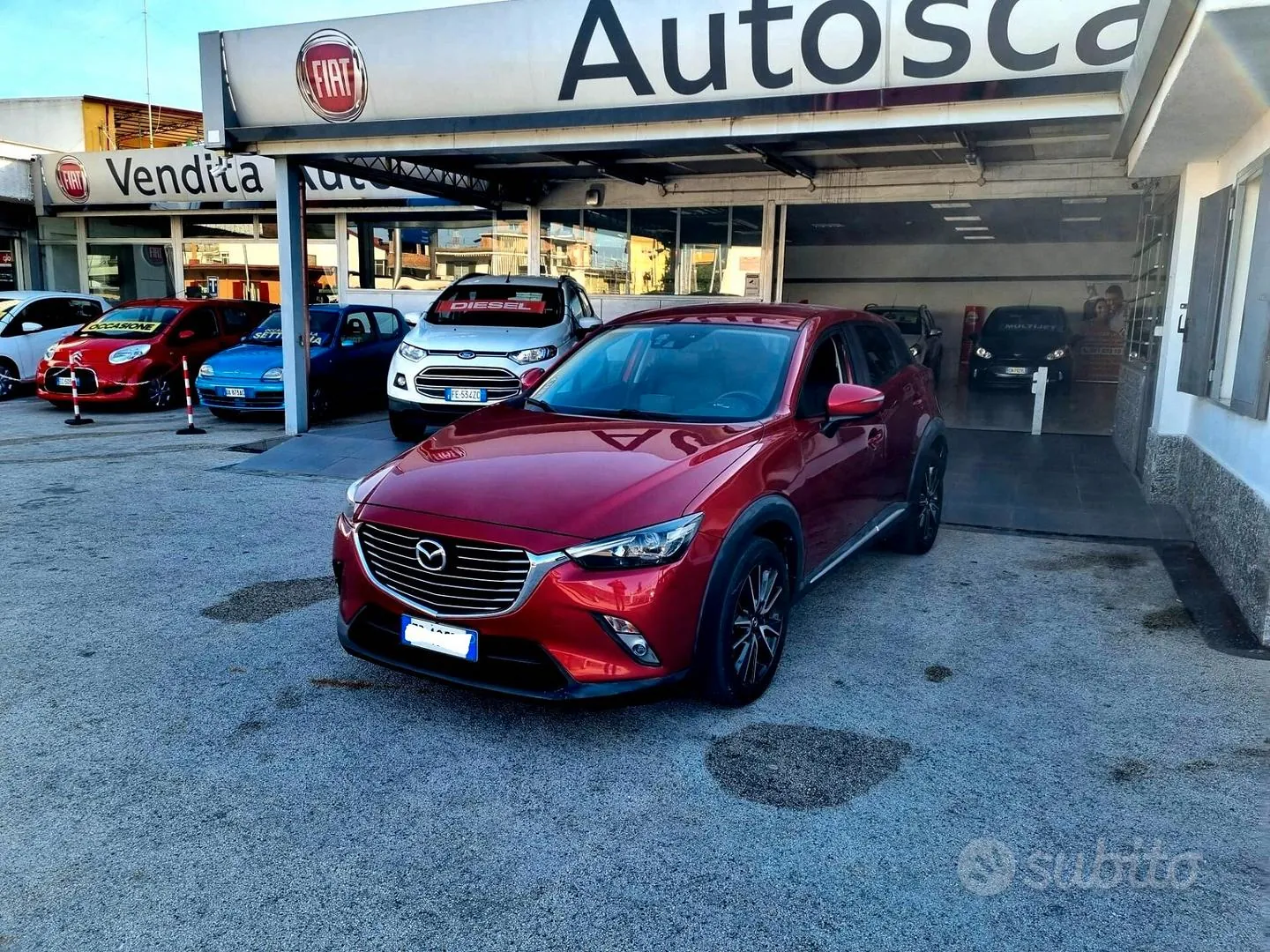 Mazda Cx-3