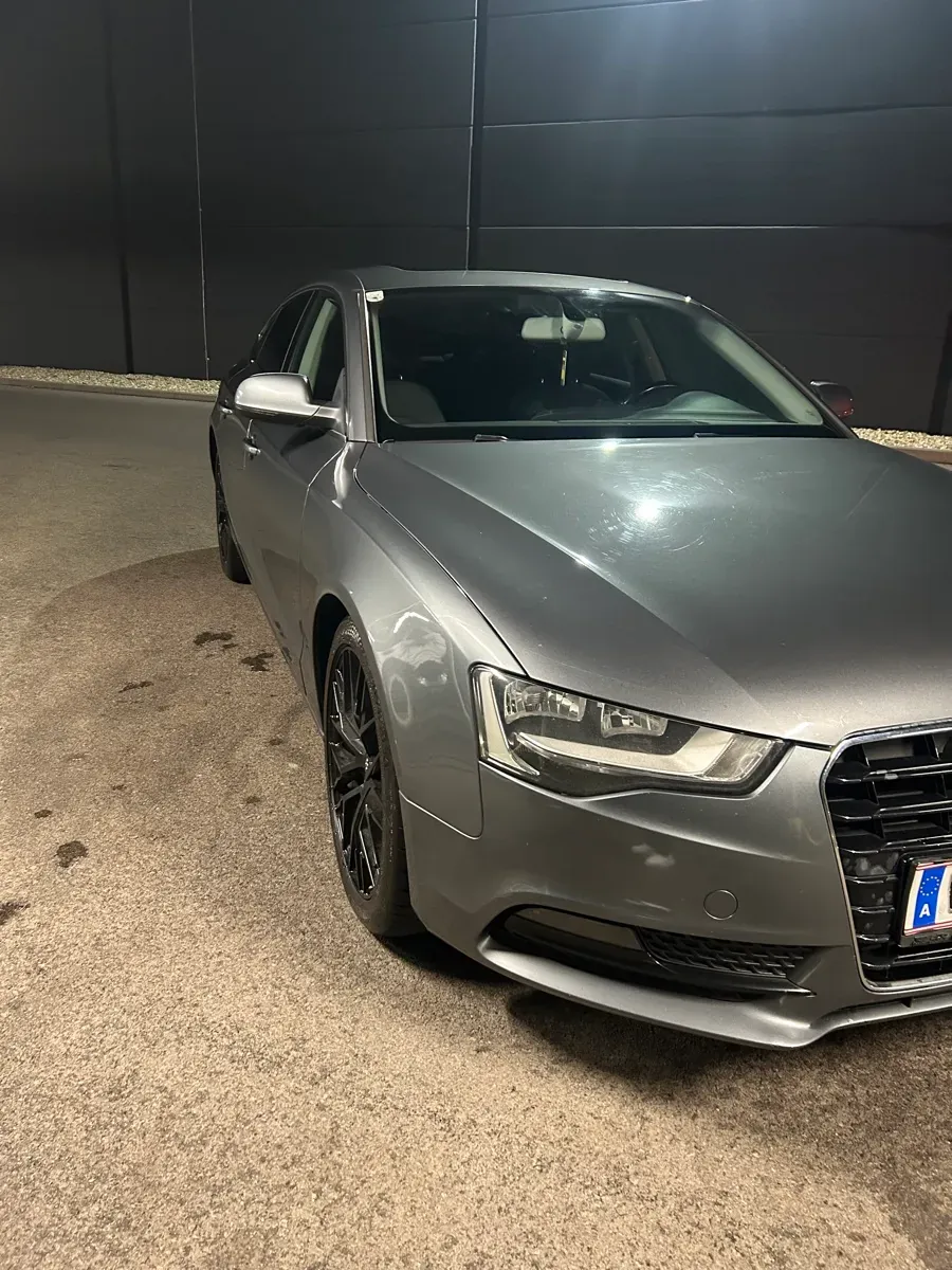 Audi A5 2013 photo 3